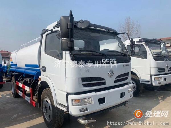 二手灑水車