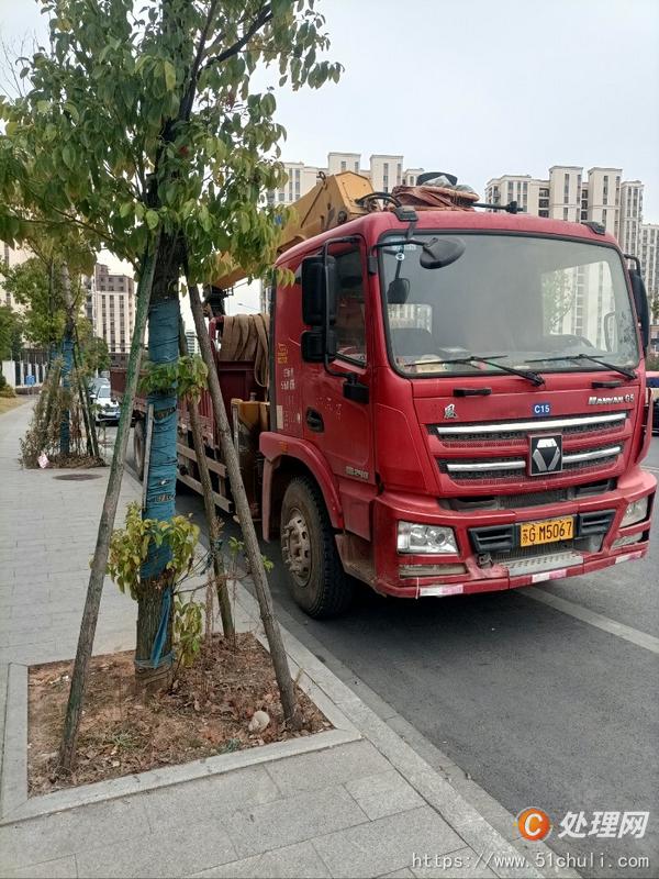 二手隨車吊