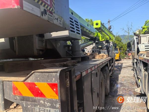 二手汽車吊
