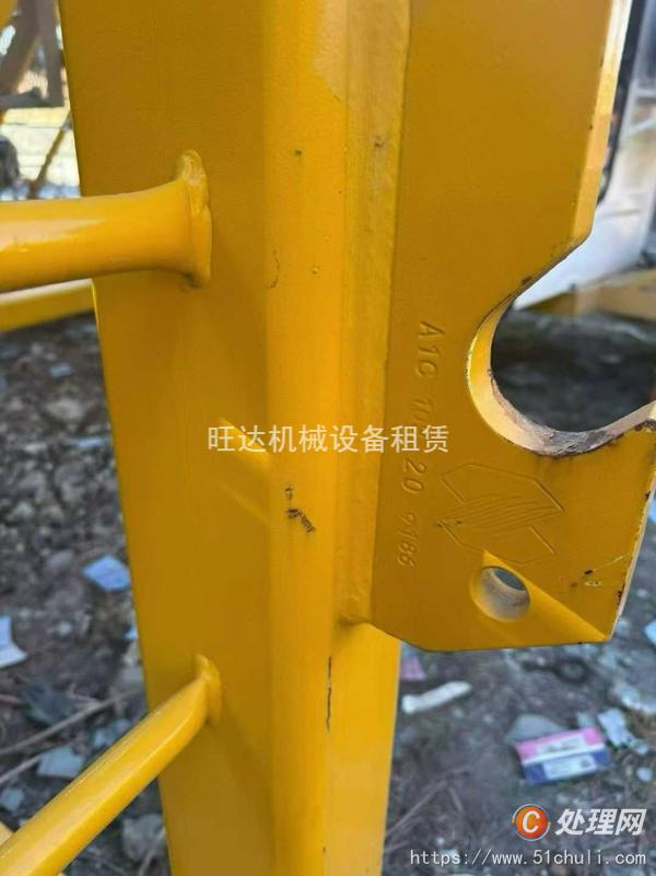 二手塔吊標(biāo)準(zhǔn)節(jié)