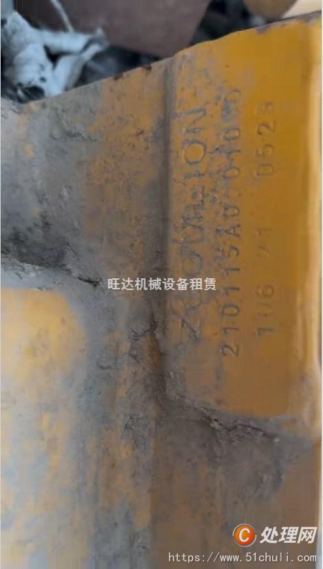二手塔吊標準節(jié)