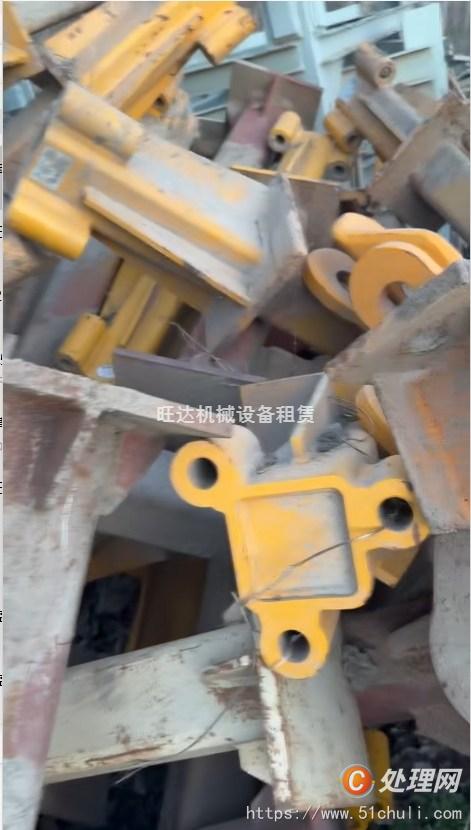 二手塔吊標準節(jié)