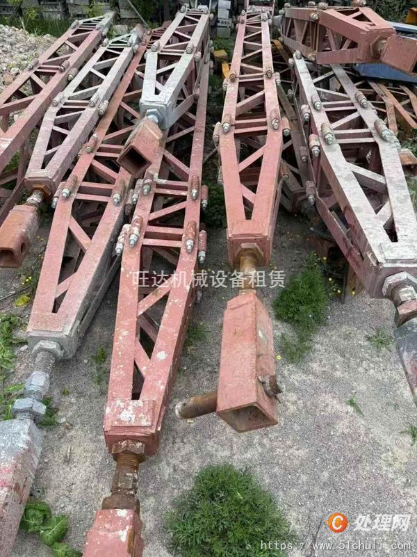 二手塔吊標準節(jié)