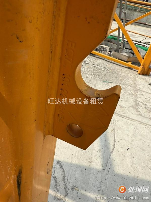 二手塔吊標(biāo)準(zhǔn)節(jié)