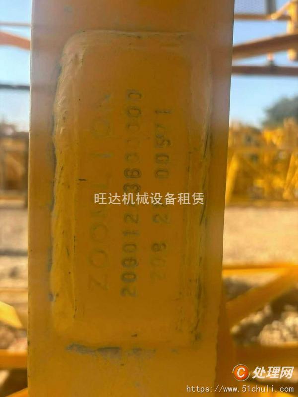 二手塔吊標準節(jié)