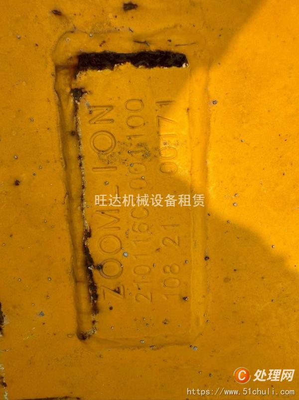 二手塔吊標(biāo)準(zhǔn)節(jié)