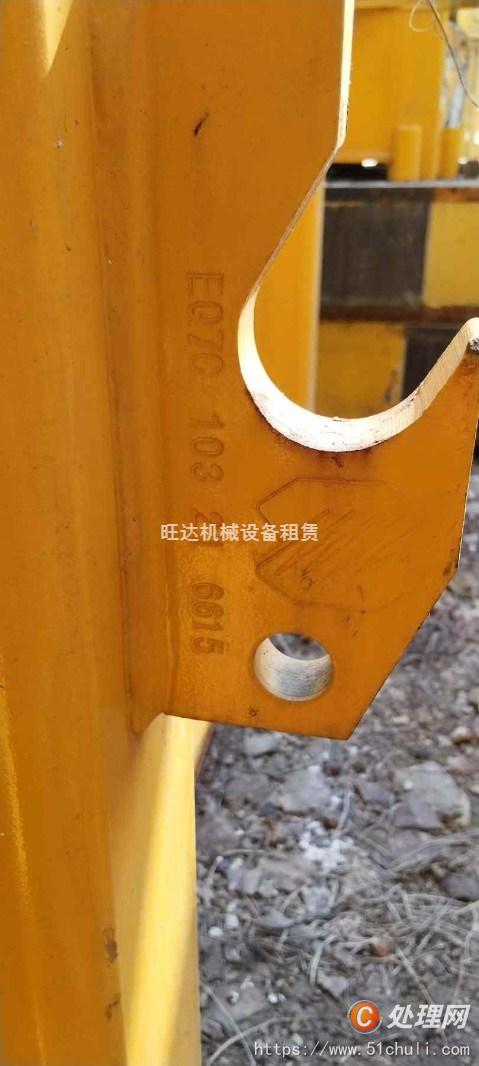 二手塔吊標(biāo)準(zhǔn)節(jié)