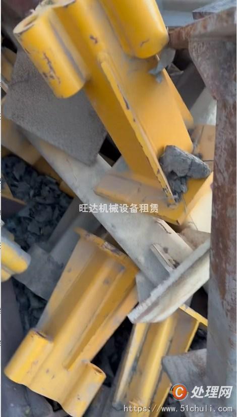 二手塔吊標準節(jié)