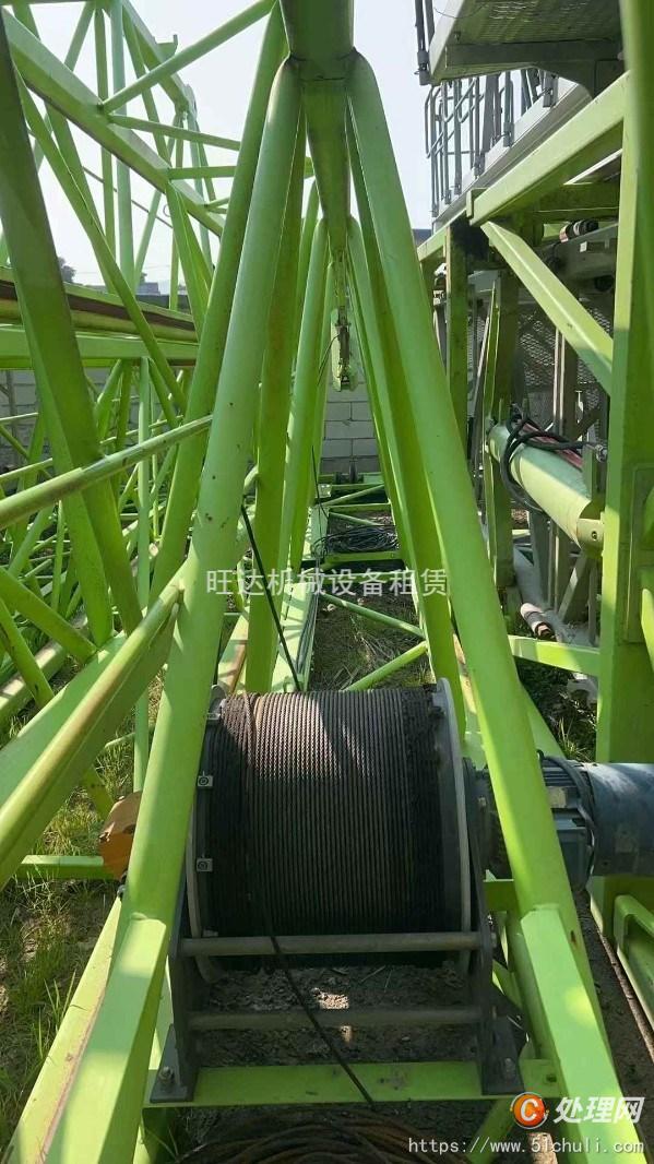 二手塔吊
