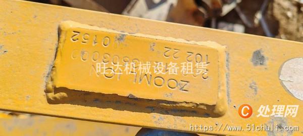 二手塔吊標(biāo)準(zhǔn)節(jié)
