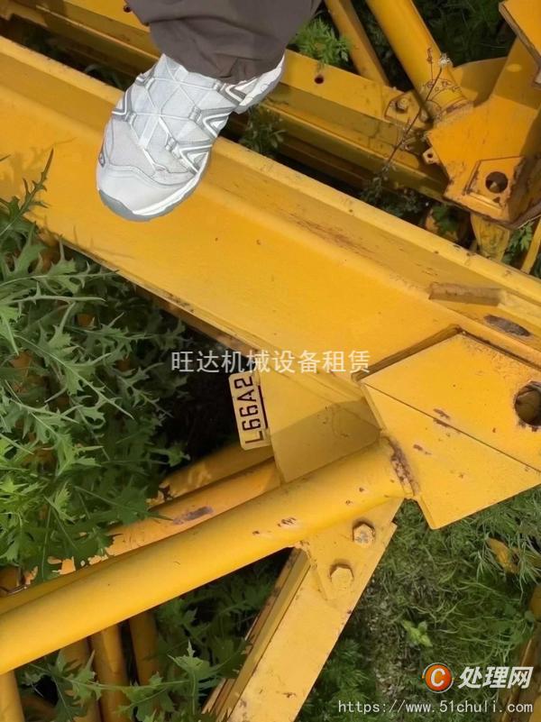 二手塔吊標(biāo)準(zhǔn)節(jié)