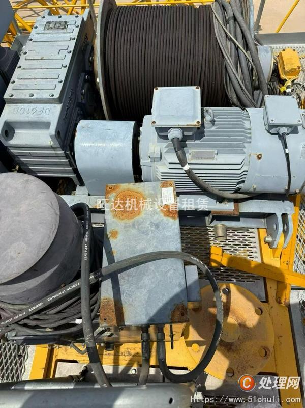 二手塔吊