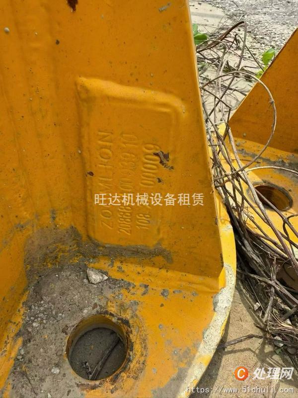 二手塔吊標(biāo)準(zhǔn)節(jié)