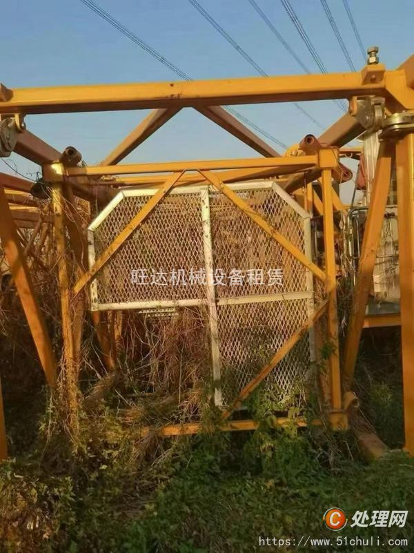 二手塔吊