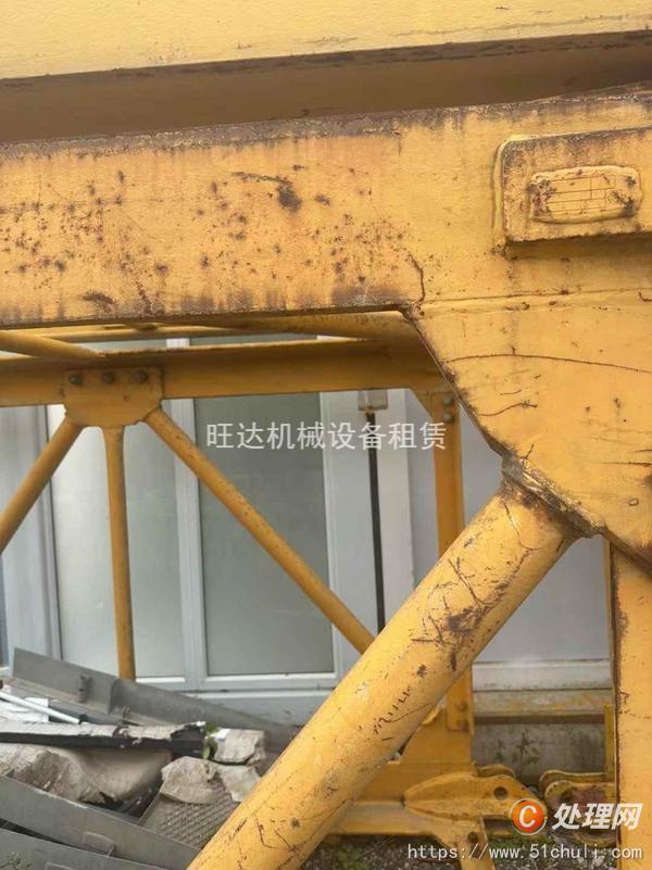 二手塔吊標(biāo)準(zhǔn)節(jié)