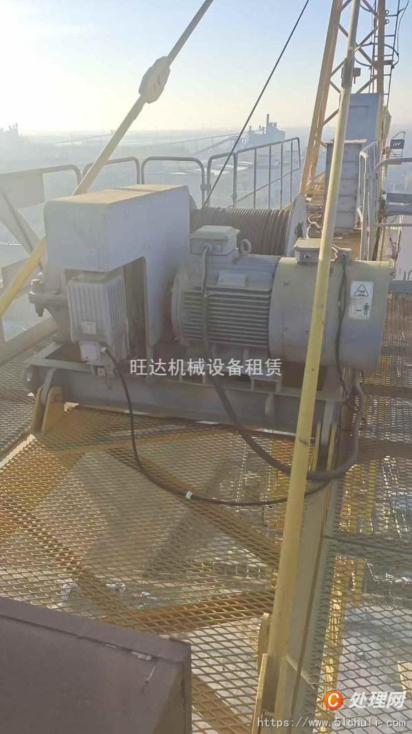 二手塔吊