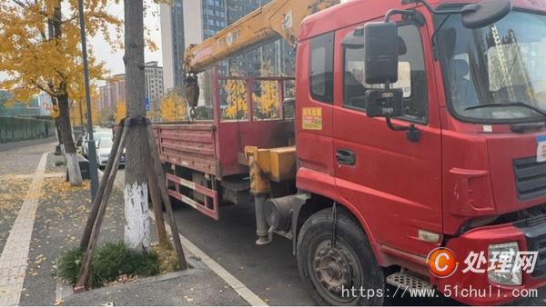 二手隨車吊