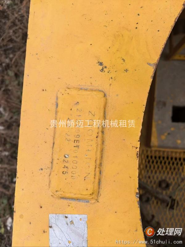 二手塔吊