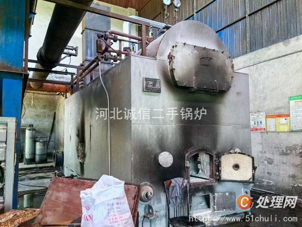 二手生物質(zhì)鍋爐