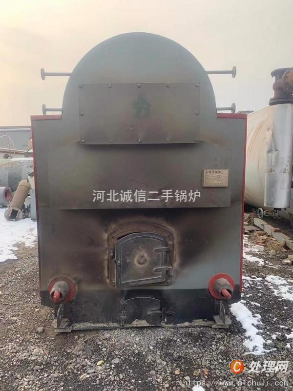二手蒸汽鍋爐