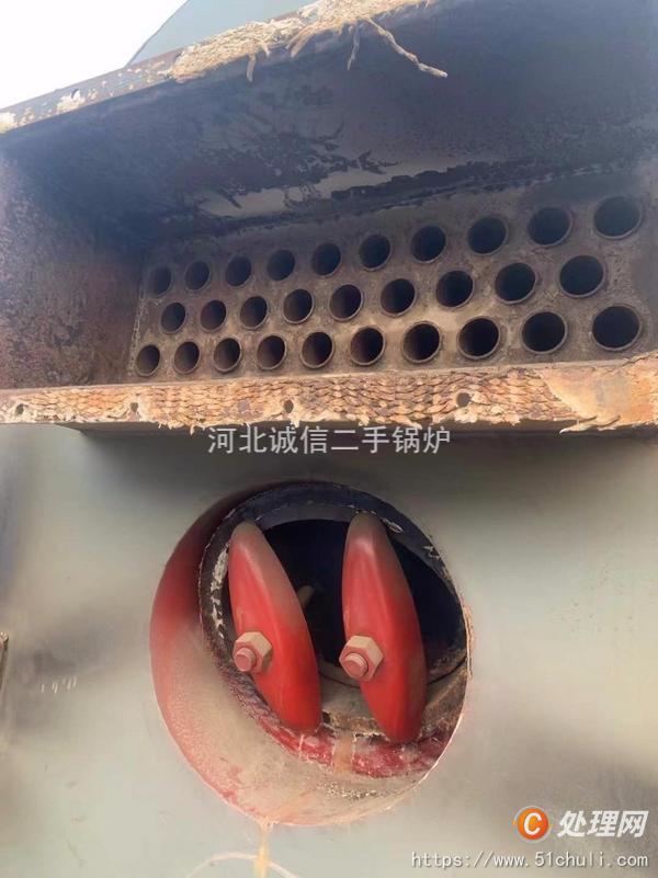 二手蒸汽鍋爐