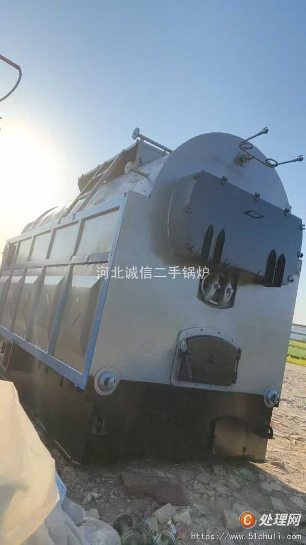 二手生物質(zhì)鍋爐