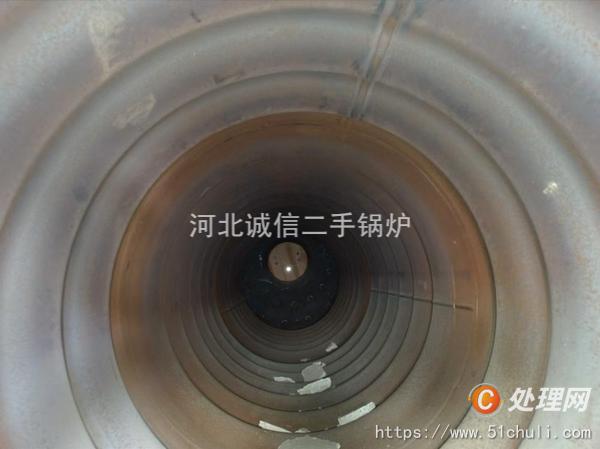 二手燃油鍋爐