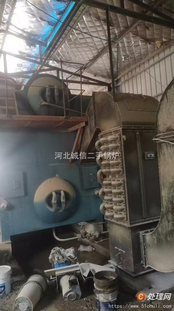 二手燃煤鍋爐