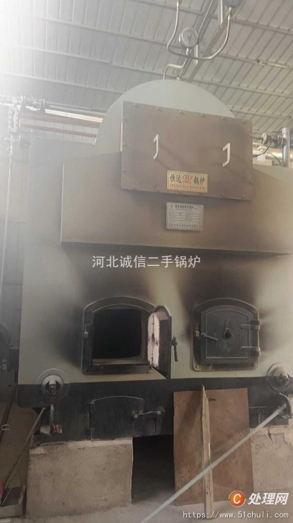 二手生物質(zhì)鍋爐