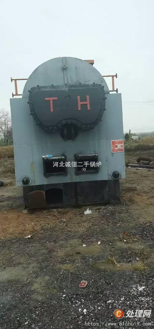 二手生物質(zhì)鍋爐