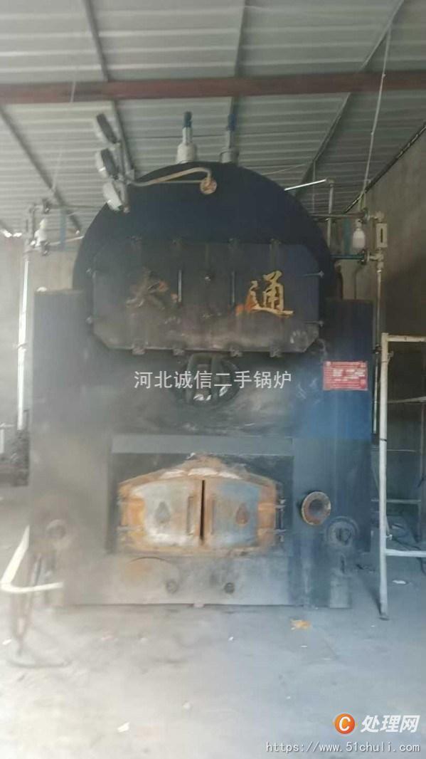 二手生物質(zhì)鍋爐