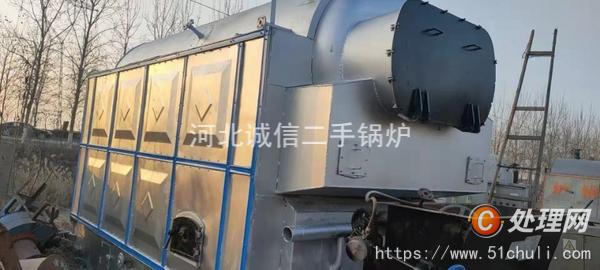 二手生物質(zhì)鍋爐