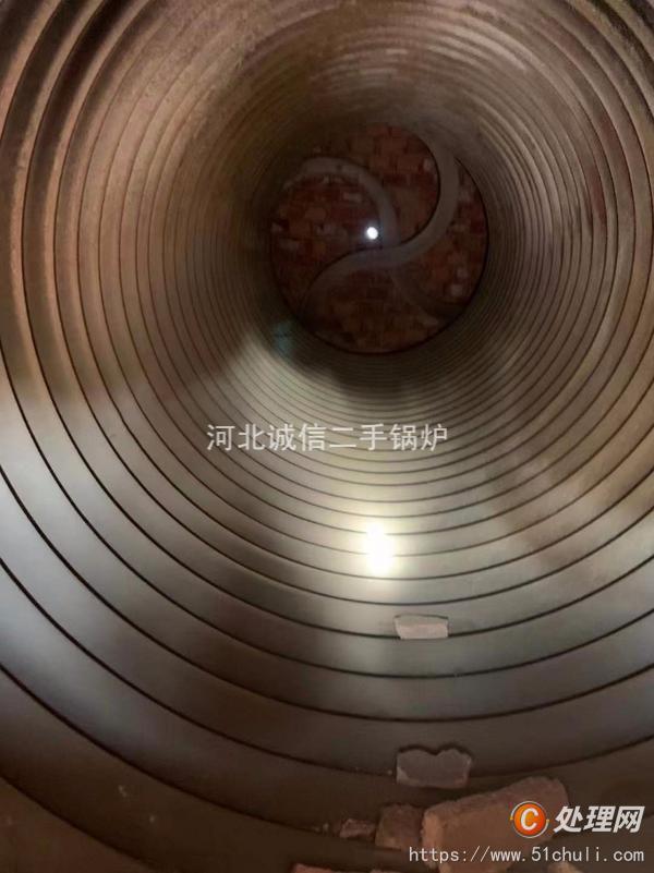二手導(dǎo)熱油鍋爐