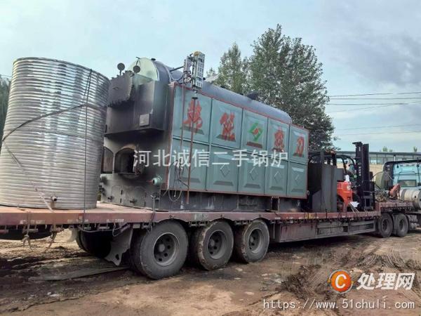 二手生物質(zhì)鍋爐