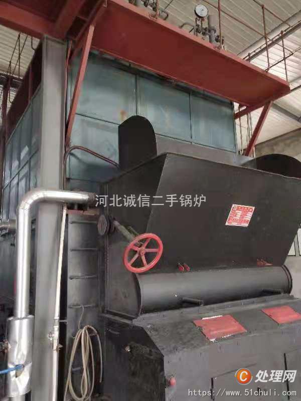 二手工業(yè)鍋爐