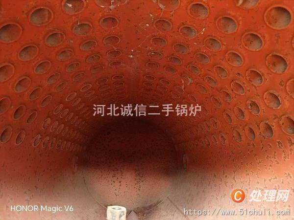 二手燃煤鍋爐