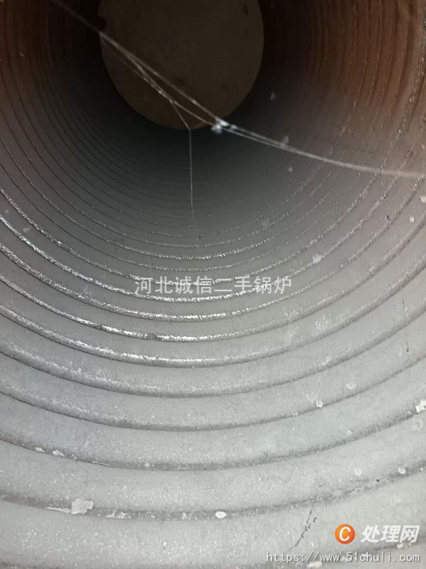 二手導(dǎo)熱油鍋爐