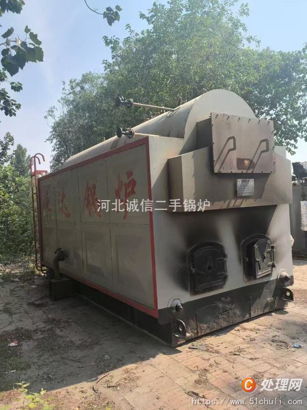 二手生物質(zhì)鍋爐