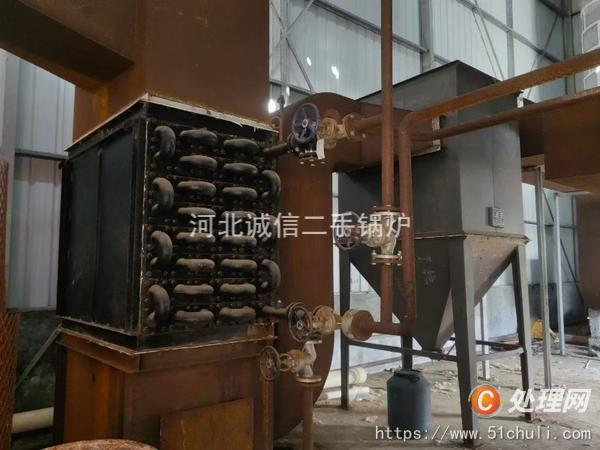 二手生物質(zhì)鍋爐