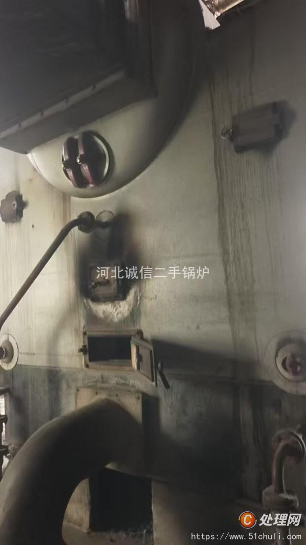 二手生物質(zhì)鍋爐