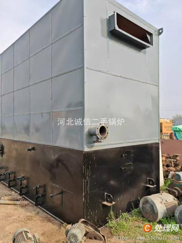 二手導(dǎo)熱油鍋爐