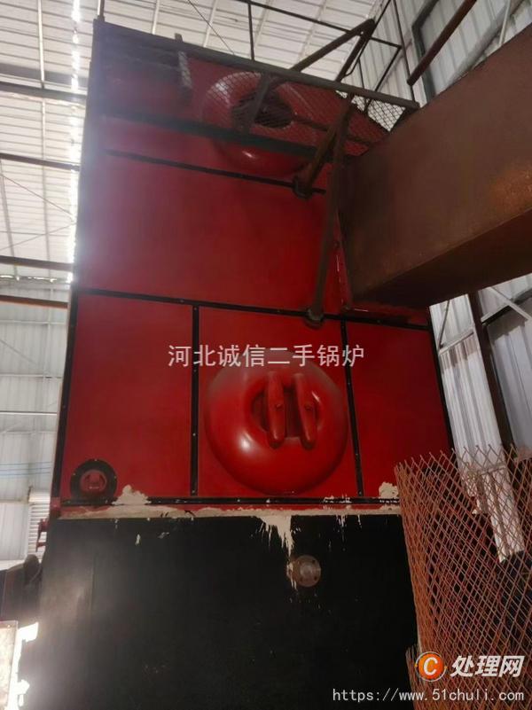 二手生物質(zhì)鍋爐