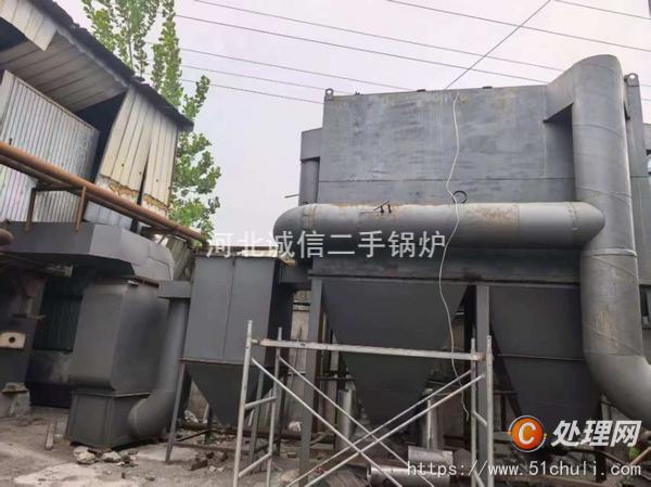二手導(dǎo)熱油鍋爐