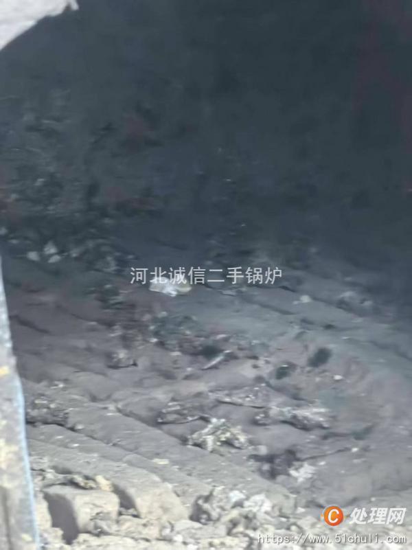 二手導(dǎo)熱油鍋爐