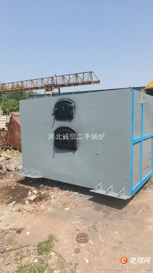 二手導熱油鍋爐