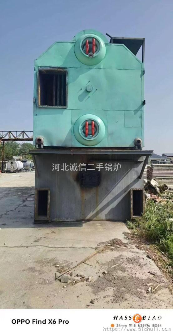 二手生物質(zhì)鍋爐