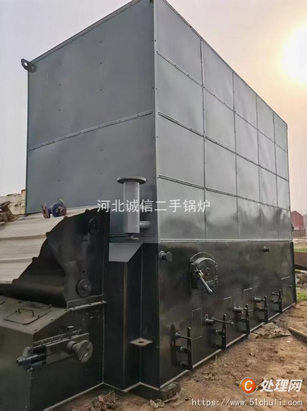 二手導(dǎo)熱油鍋爐
