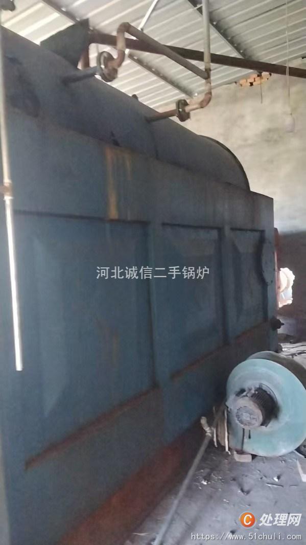 二手生物質(zhì)鍋爐
