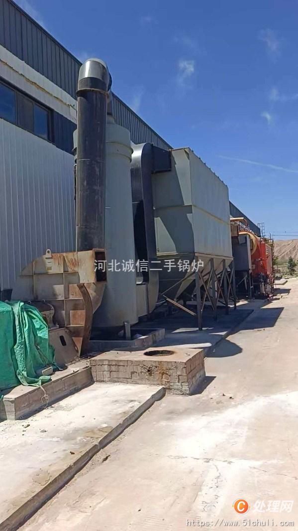 二手工業(yè)鍋爐