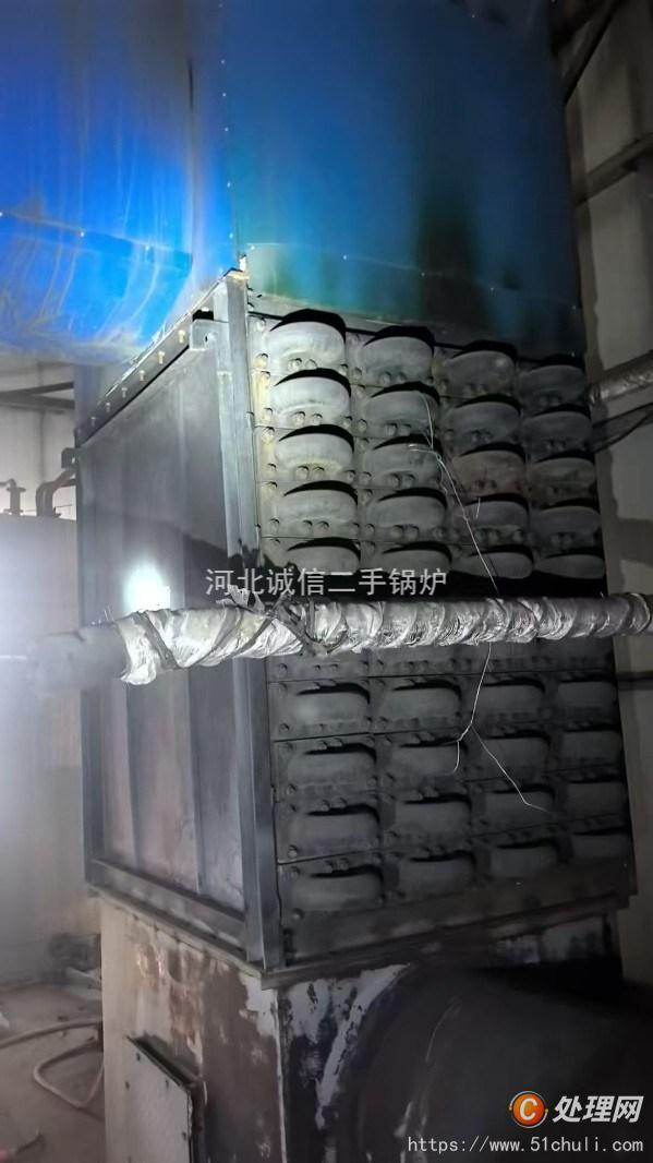 二手燃煤鍋爐